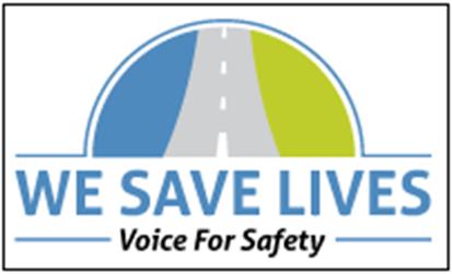 We Save Lives Partners with The Courage to Speak Foundation